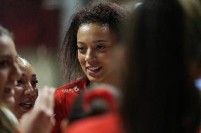 VOLLEY - Serie A1 Femminile - Eurotek Laica Uyba vs Megabox Ond. Savio Vallefoglia