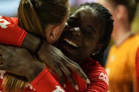 VOLLEY - Serie A1 Femminile - Eurotek Laica Uyba vs Megabox Ond. Savio Vallefoglia