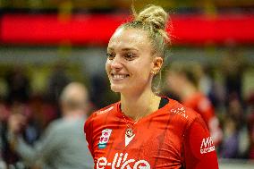 VOLLEY - Serie A1 Femminile - Eurotek Laica Uyba vs Megabox Ond. Savio Vallefoglia