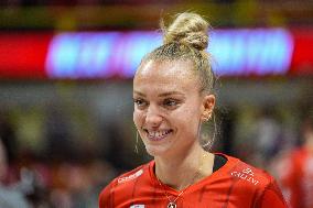 VOLLEY - Serie A1 Femminile - Eurotek Laica Uyba vs Megabox Ond. Savio Vallefoglia