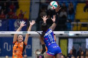 VOLLEY - Serie A1 Femminile - Numia Vero Volley Milano vs Cbf Balducci Hr Macerata