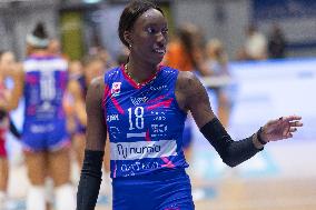 VOLLEY - Serie A1 Femminile - Numia Vero Volley Milano vs Cbf Balducci Hr Macerata