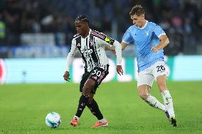 CALCIO - Serie A - SS Lazio vs Juventus FC
