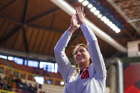 VOLLEY - Serie A1 Femminile - Eurotek Laica Uyba vs Megabox Ond. Savio Vallefoglia