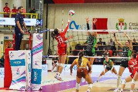 VOLLEY - Serie A1 Femminile - Eurotek Laica Uyba vs Megabox Ond. Savio Vallefoglia