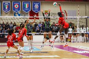 VOLLEY - Serie A1 Femminile - Eurotek Laica Uyba vs Megabox Ond. Savio Vallefoglia