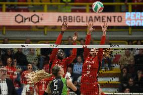 VOLLEY - Serie A1 Femminile - Eurotek Laica Uyba vs Megabox Ond. Savio Vallefoglia