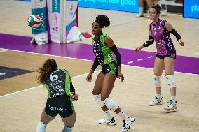 VOLLEY - Serie A1 Femminile - Eurotek Laica Uyba vs Megabox Ond. Savio Vallefoglia