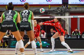 VOLLEY - Serie A1 Femminile - Eurotek Laica Uyba vs Megabox Ond. Savio Vallefoglia