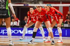 VOLLEY - Serie A1 Femminile - Eurotek Laica Uyba vs Megabox Ond. Savio Vallefoglia