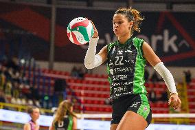VOLLEY - Serie A1 Femminile - Eurotek Laica Uyba vs Megabox Ond. Savio Vallefoglia