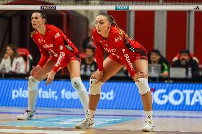 VOLLEY - Serie A1 Femminile - Eurotek Laica Uyba vs Megabox Ond. Savio Vallefoglia