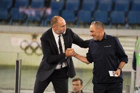 CALCIO - Serie A - SS Lazio vs Juventus FC