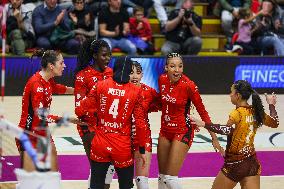 VOLLEY - Serie A1 Femminile - Eurotek Laica Uyba vs Megabox Ond. Savio Vallefoglia