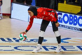 VOLLEY - Serie A1 Femminile - Eurotek Laica Uyba vs Megabox Ond. Savio Vallefoglia