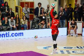 VOLLEY - Serie A1 Femminile - Eurotek Laica Uyba vs Megabox Ond. Savio Vallefoglia