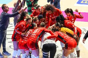 VOLLEY - Serie A1 Femminile - Eurotek Laica Uyba vs Megabox Ond. Savio Vallefoglia