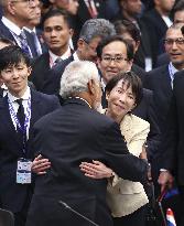 Japan-ASEAN summit in Kuala Lumpur