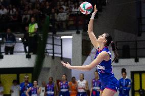 VOLLEY - Serie A1 Femminile - Numia Vero Volley Milano vs Cbf Balducci Hr Macerata