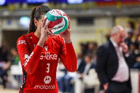 VOLLEY - Serie A1 Femminile - Eurotek Laica Uyba vs Megabox Ond. Savio Vallefoglia