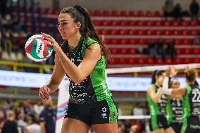VOLLEY - Serie A1 Femminile - Eurotek Laica Uyba vs Megabox Ond. Savio Vallefoglia