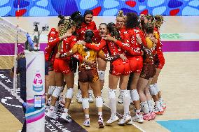 VOLLEY - Serie A1 Femminile - Eurotek Laica Uyba vs Megabox Ond. Savio Vallefoglia