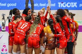 VOLLEY - Serie A1 Femminile - Eurotek Laica Uyba vs Megabox Ond. Savio Vallefoglia