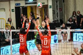 VOLLEY - Serie A1 Femminile - Eurotek Laica Uyba vs Megabox Ond. Savio Vallefoglia
