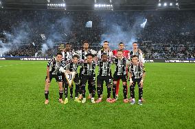 CALCIO - Serie A - SS Lazio vs Juventus FC