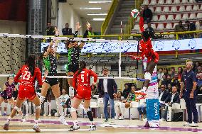 VOLLEY - Serie A1 Femminile - Eurotek Laica Uyba vs Megabox Ond. Savio Vallefoglia