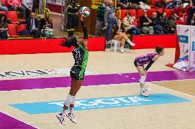 VOLLEY - Serie A1 Femminile - Eurotek Laica Uyba vs Megabox Ond. Savio Vallefoglia