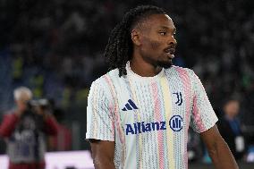 CALCIO - Serie A - SS Lazio vs Juventus FC