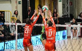 VOLLEY - Serie A1 Femminile - Eurotek Laica Uyba vs Megabox Ond. Savio Vallefoglia