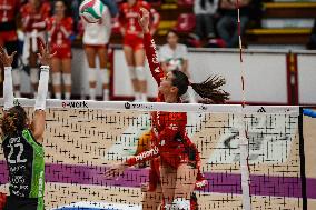 VOLLEY - Serie A1 Femminile - Eurotek Laica Uyba vs Megabox Ond. Savio Vallefoglia