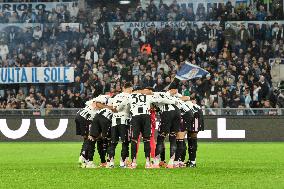 CALCIO - Serie A - SS Lazio vs Juventus FC