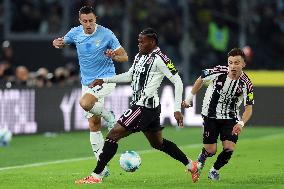 CALCIO - Serie A - SS Lazio vs Juventus FC