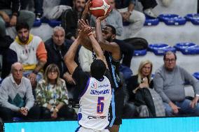 BASKET - Serie A - Vanoli Basket Cremona vs Nutribullet Treviso Basket