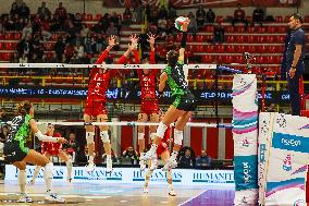 VOLLEY - Serie A1 Femminile - Eurotek Laica Uyba vs Megabox Ond. Savio Vallefoglia