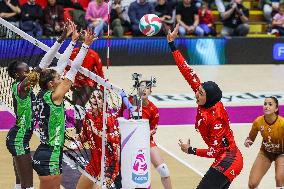 VOLLEY - Serie A1 Femminile - Eurotek Laica Uyba vs Megabox Ond. Savio Vallefoglia