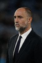 CALCIO - Serie A - SS Lazio vs Juventus FC