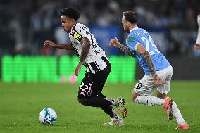 CALCIO - Serie A - SS Lazio vs Juventus FC