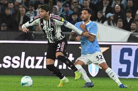 CALCIO - Serie A - SS Lazio vs Juventus FC