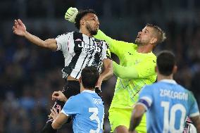 CALCIO - Serie A - SS Lazio vs Juventus FC