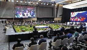 Japan-ASEAN summit in Kuala Lumpur