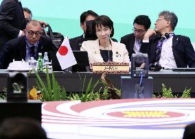 Asia Zero Emission Community summit in Kuala Lumpur