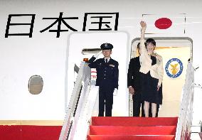 Japan PM Takaichi winds up trip to Kuala Lumpur
