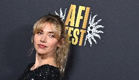 AFI Fest ‘The Chronology of Water’ Special Screening