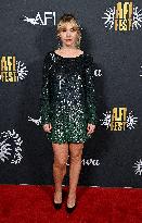 AFI Fest ‘The Chronology of Water’ Special Screening