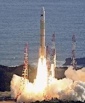 Japan launches new unmanned cargo spacecraft bound for ISS