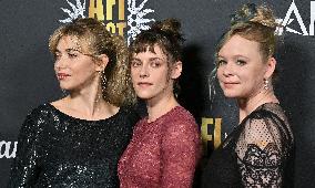 AFI Fest ‘The Chronology of Water’ Special Screening